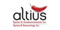 Altius Spices & Seasonings coupons
